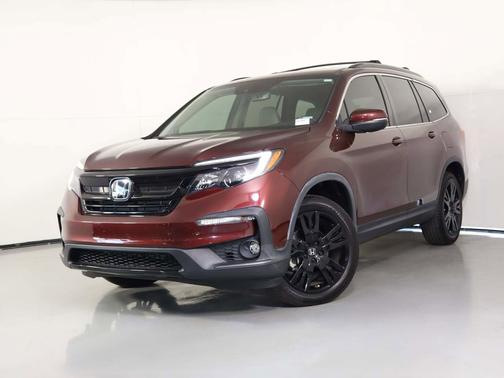 2022 Honda Pilot 