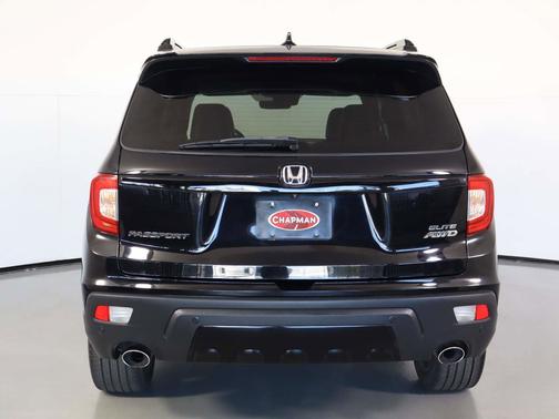 2020 Honda Passport