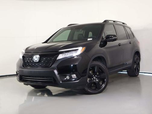 2020 Honda Passport