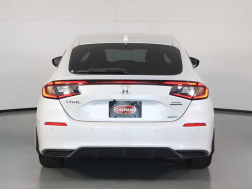 2025 Honda Civic Hybrid 