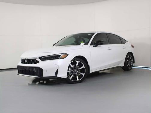 2025 Honda Civic Hybrid 