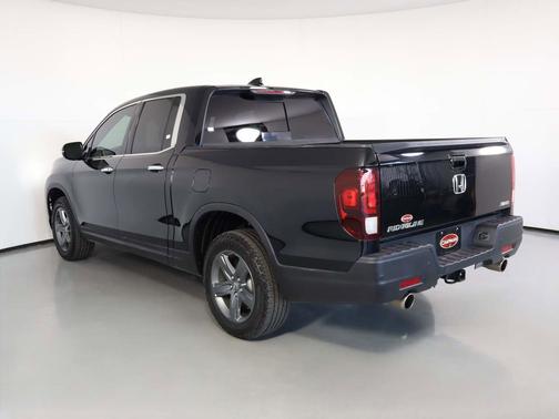 2023 Honda Ridgeline 