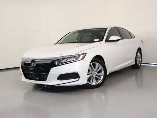 2020 Honda Accord