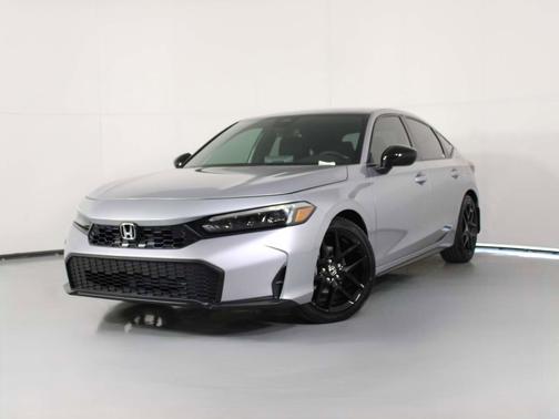 2025 Honda Civic
