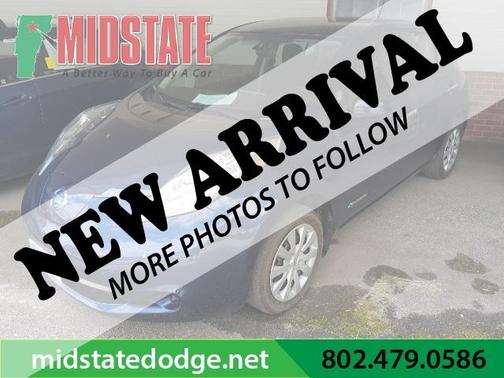 Photo 1 of 3 of 2017 Nissan Leaf S