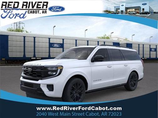 2025 Ford Expedition Max Platinum