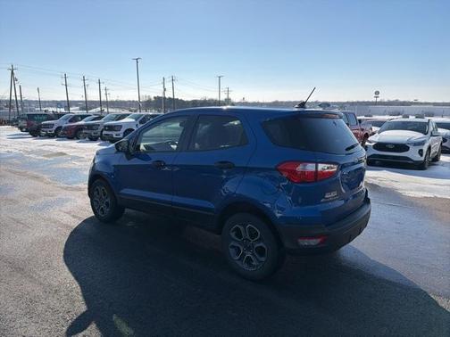 2021 Ford EcoSport S