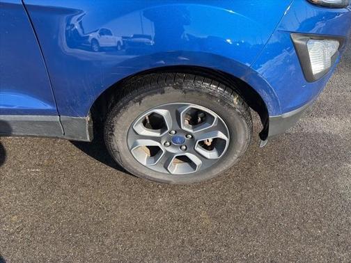 2021 Ford EcoSport S