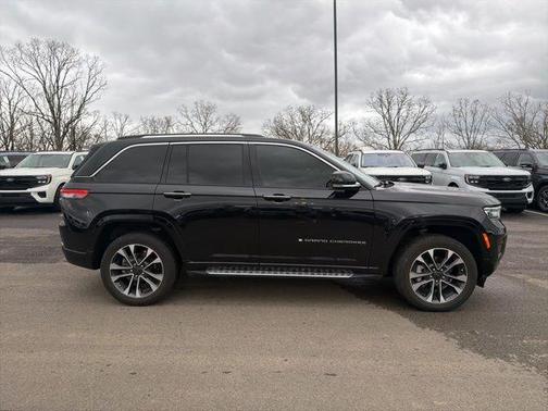 2023 Jeep Grand Cherokee Overland