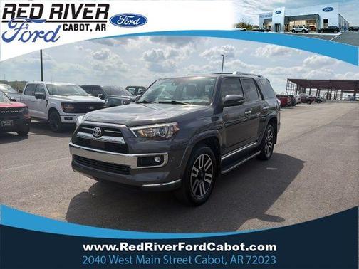 2023 Toyota 4Runner Limited