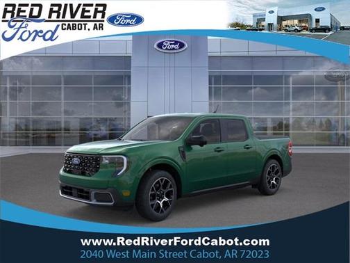 2025 Ford Maverick Lariat