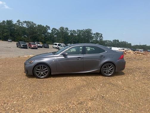 2017 Lexus IS 350 Base