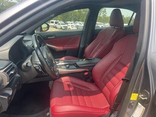 2017 Lexus IS 350 Base