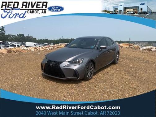 2017 Lexus IS 350 Base