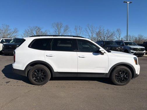 2024 Kia Telluride SX-Prestige X-Pro