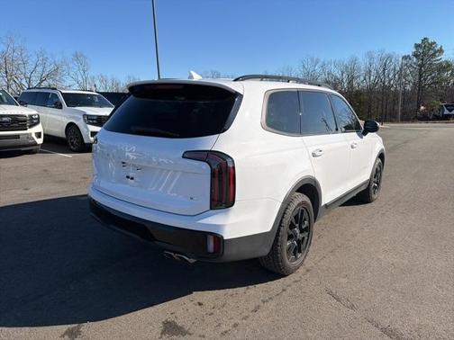 2024 Kia Telluride SX-Prestige X-Pro