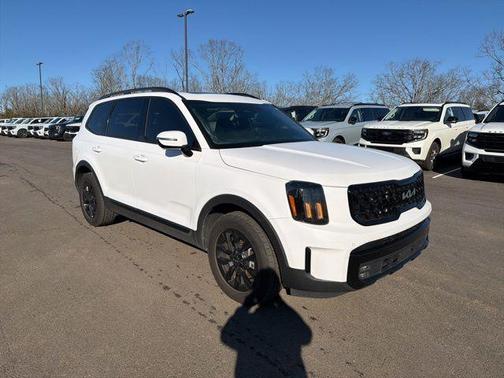 2024 Kia Telluride SX-Prestige X-Pro