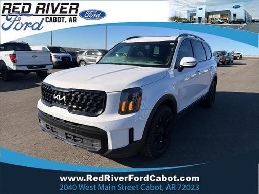 2024 Kia Telluride SX-Prestige X-Pro