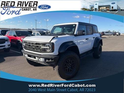 2024 Ford Bronco Raptor