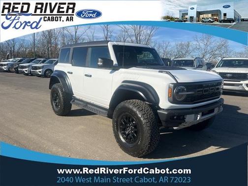 2024 Ford Bronco Raptor
