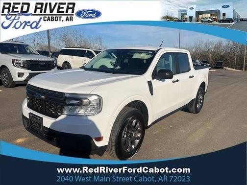 2024 Ford Maverick XLT