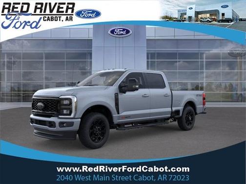 2026 Ford F-350 Lariat Super Duty