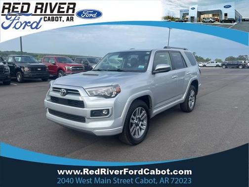 2024 Toyota 4Runner TRD Sport