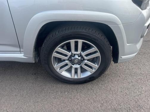 2024 Toyota 4Runner TRD Sport