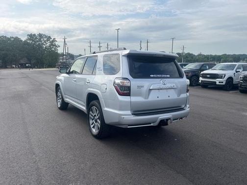 2024 Toyota 4Runner TRD Sport