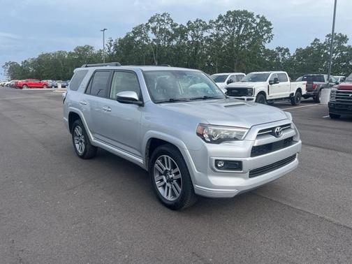 2024 Toyota 4Runner TRD Sport