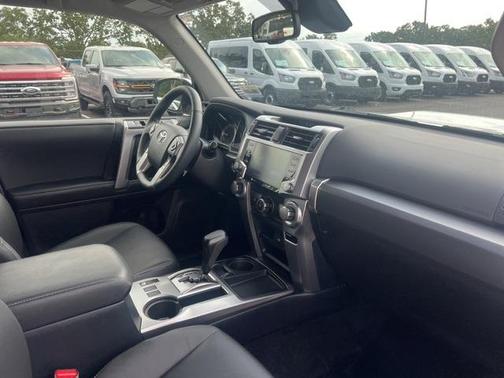 2024 Toyota 4Runner TRD Sport