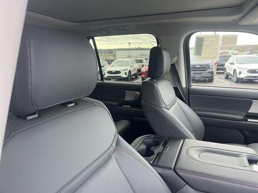 Dark Matter Gray Metallic 2025 Ford Expedition Active