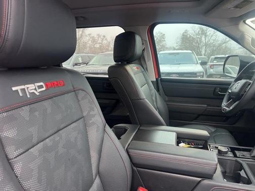 2023 Toyota Tundra Hybrid TRD Pro