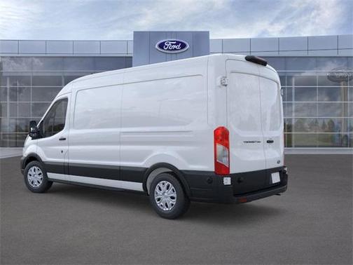 2026 Ford Transit-250 148 WB Medium Roof Cargo