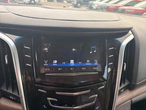 2020 Cadillac Escalade ESV Premium Luxury