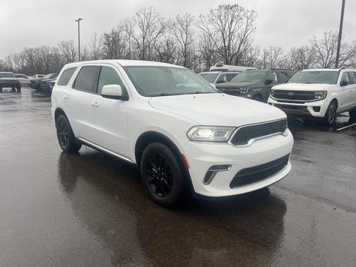 2021 Dodge Durango SXT