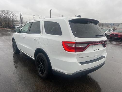 2021 Dodge Durango SXT
