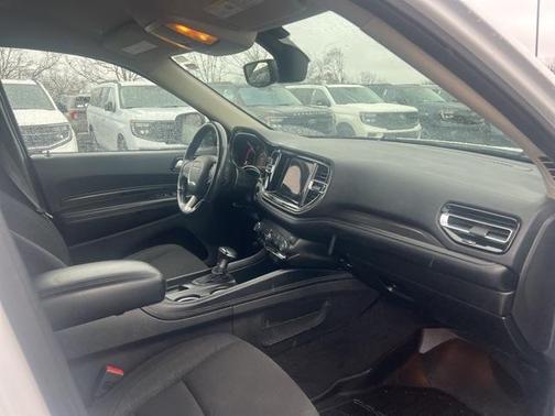 2021 Dodge Durango SXT