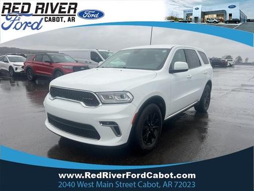 2021 Dodge Durango SXT
