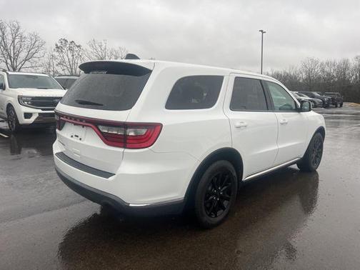 2021 Dodge Durango SXT