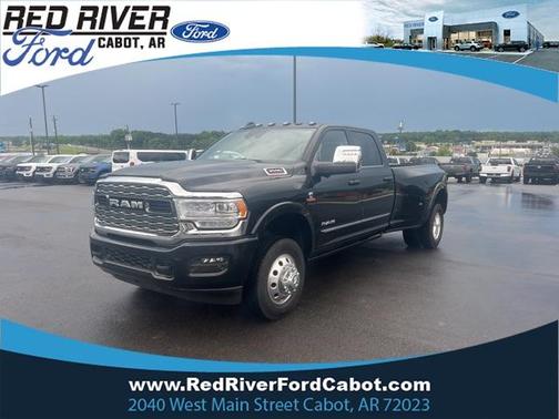 2024 RAM 3500 Limited