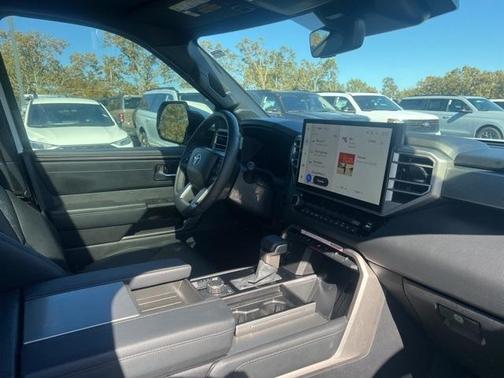 2025 Toyota Sequoia Limited