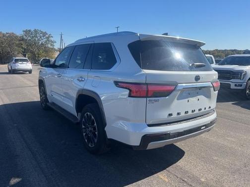 2025 Toyota Sequoia Limited