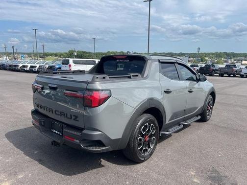 2024 Hyundai SANTA CRUZ 2.5T XRT