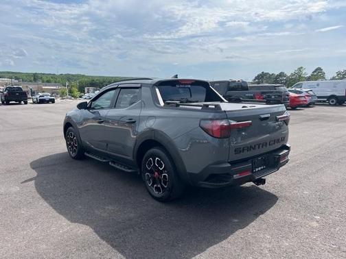 2024 Hyundai SANTA CRUZ 2.5T XRT
