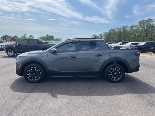 2024 Hyundai SANTA CRUZ 2.5T XRT