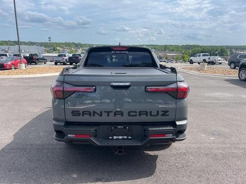 2024 Hyundai SANTA CRUZ 2.5T XRT