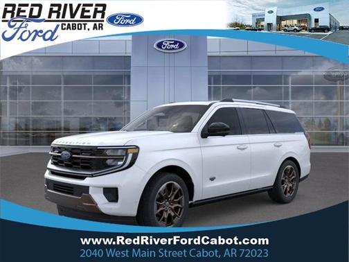 2025 Ford Expedition King Ranch