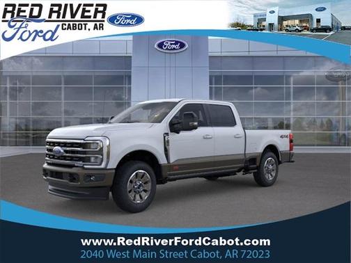2026 Ford F-250 