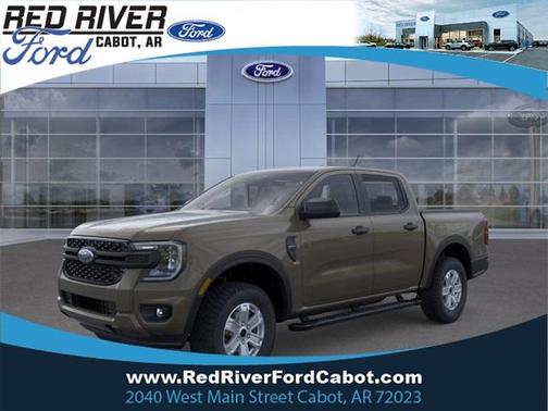 2025 Ford Ranger XL